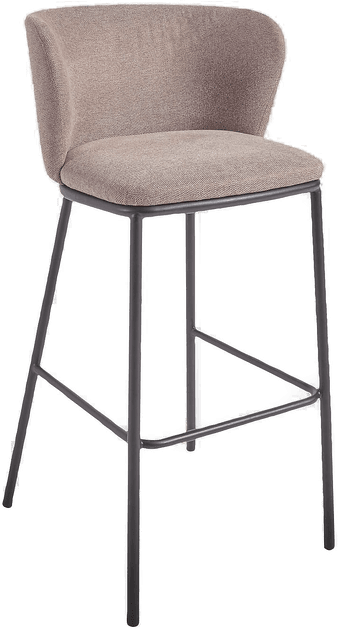 Kave Home Barstol Ciselia, 2-pk