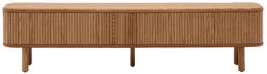 Kave Home Mailen TV-bord 200 x 50 cm