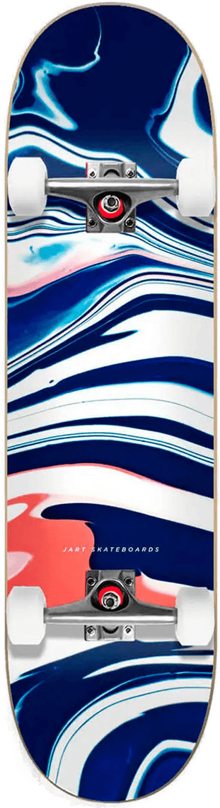 Jart Skateboard 8" - Dense