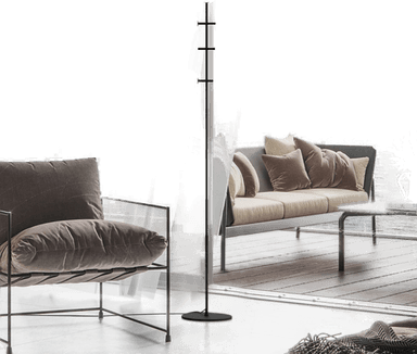 Mantra Iluminación Cellar gulvlampe 4 lyskilder