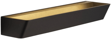 Mantra Iluminación Altea LED-vegglampe, svart