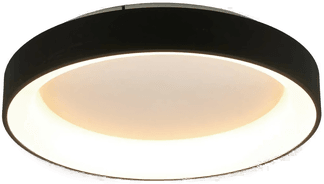 Mantra Iluminación Taklampe Niseko II CCT Ø 38 cm