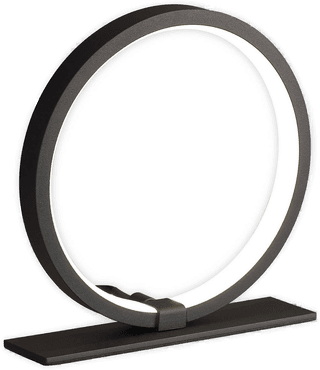 Mantra Iluminación Kitesurf LED-bordlampe, svart