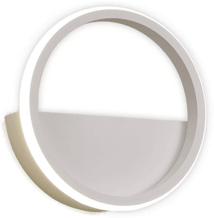 Mantra Iluminación Kitesurf LED-vegglampe Ø 25 cm