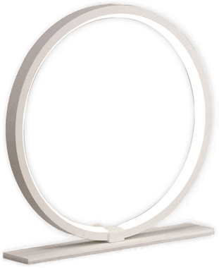 Mantra Iluminación Kitesurf LED-bordlampe, hvit