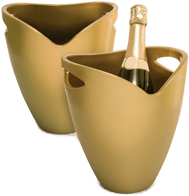 Pulltex Vinkjøler Gull