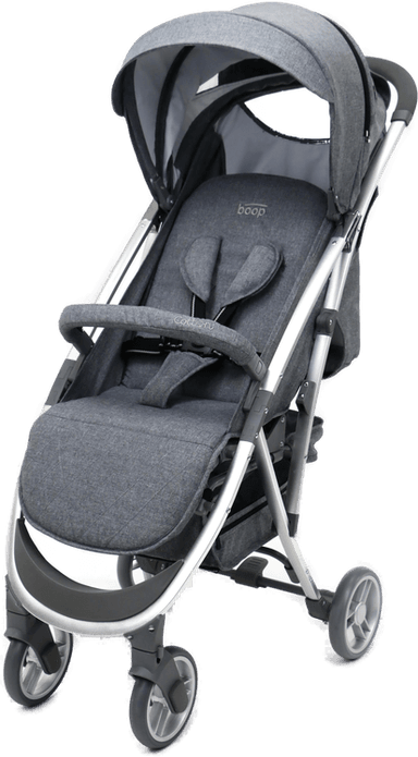 Asalvo Cotton Sportsvogn Grønn