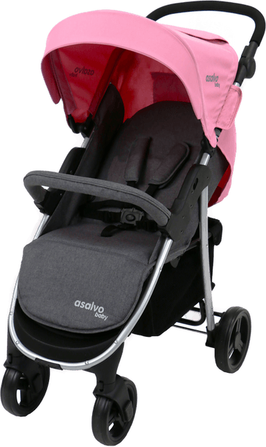 Asalvo Paris Trillevogn