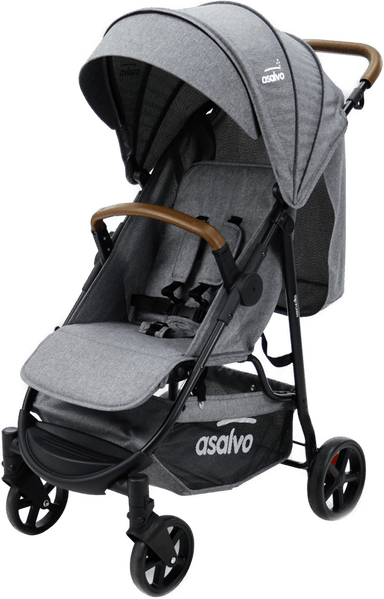 Asalvo Manchester Sportsvogn