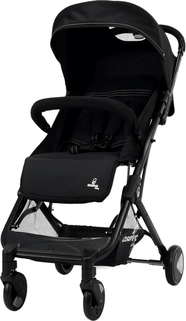 Asalvo Flight Trille 15 kg Svart