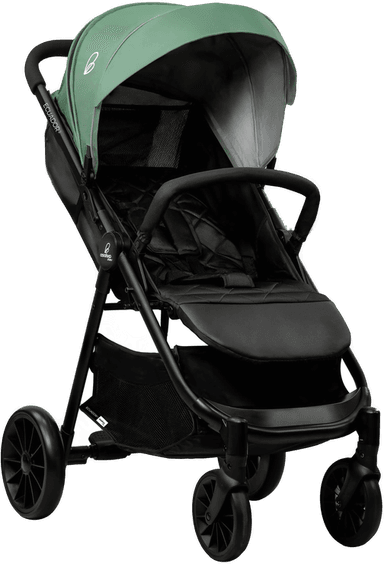 Asalvo Trio Ecuador 2 Kombivogn