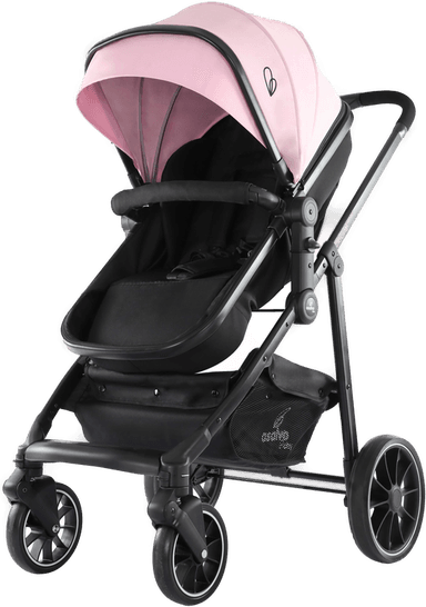 Asalvo Convertible Dubai 2 Trille Rosa