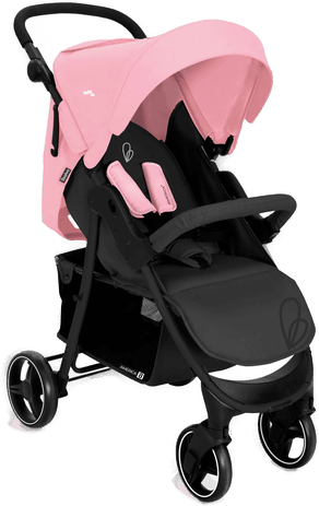 Asalvo America 3 Trillevogn Rosa