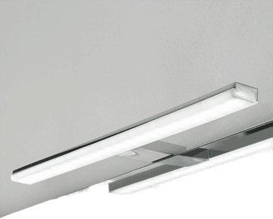 Ebir LED-speilbelysning Pandora 45,8 cm