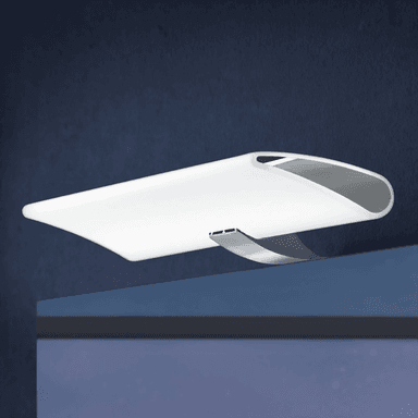 Ebir LED-speillampe Miracle 30 cm