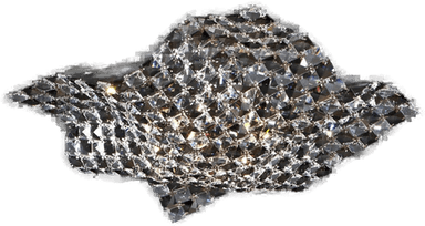 Schuller Valencia Vegg- og taklampe 41 cm