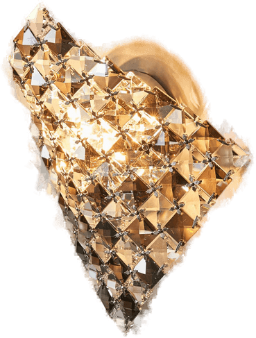 Schuller Valencia vegglampe 25 cm