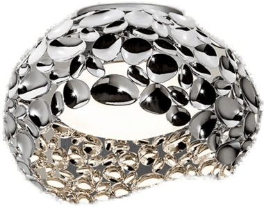 Schuller Valencia Narisa LED-taklampe, Ø 46 cm