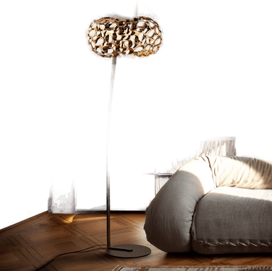 Schuller Valencia Narisa LED-gulvlampe