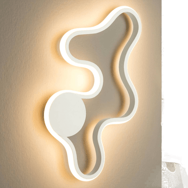 Schuller Valencia LED-vegglampe Marea