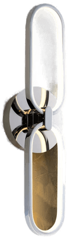 Schuller Valencia LED-vegglampe Colette