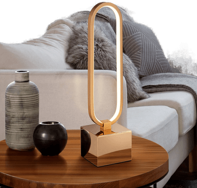 Schuller Valencia LED-bordlampe Colette