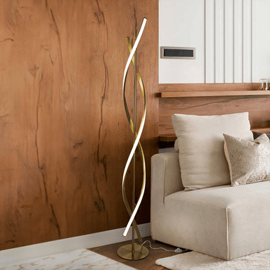 Schuller Valencia LED-gulvlampe Dido