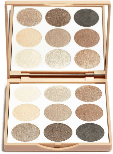 3INA Eyeshadow Palette The Nude