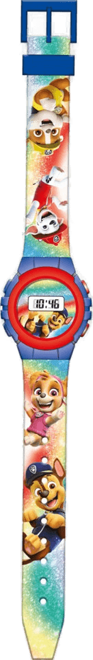 Paw Patrol digitalt armbåndsur
