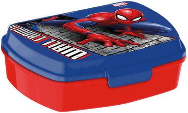 Spider-Man Matboks 200x100x80mm Marvel