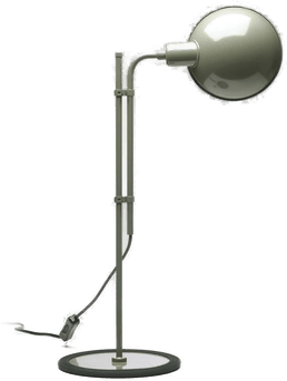 Marset Funiculí bordlampe, mosegrå