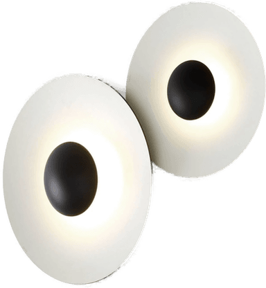 Marset Ginger 42C LED-vegglampe Ø42cm