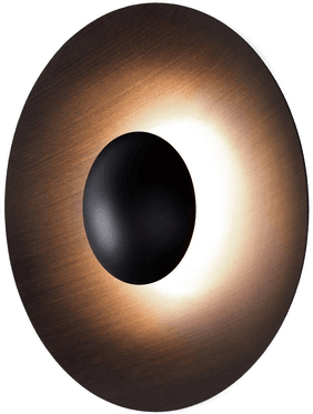 Marset Ginger 20C LED-vegglampe Ø19,5