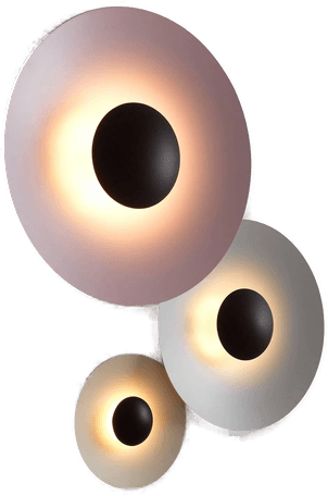 Marset Ginger 20C LED-vegglampe Ø19,5