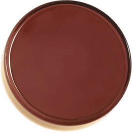 Marset LED-vegglampe Caramel, Ø 22 cm