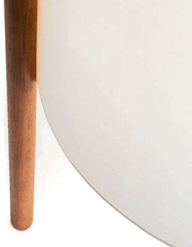 LEDS-C4 Woody gulvlampe, E27, brun