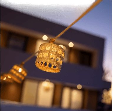 Newgarden Alba Solar oppladbart batteri