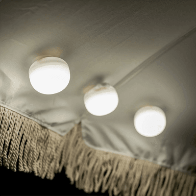 Newgarden Cherry Mini LED lampe sett med 3