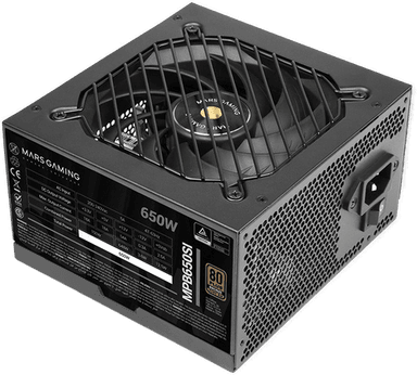 Aerocool Mars Strømforsyning 650W