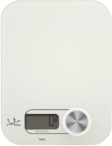 Jata 775 Digital Kjokkenvekt 5kg/1g