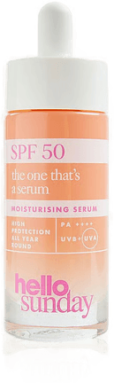 Hello Sunday The One That's A Serum SPF 50 30 ml