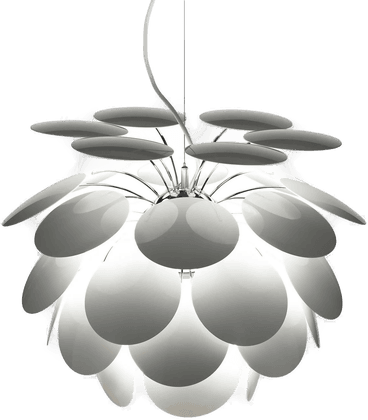 Marset Discocó pendellampe Ø 68 cm