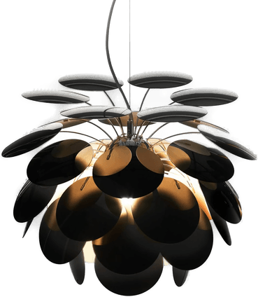 Marset Discocó pendellampe Ø 68 cm