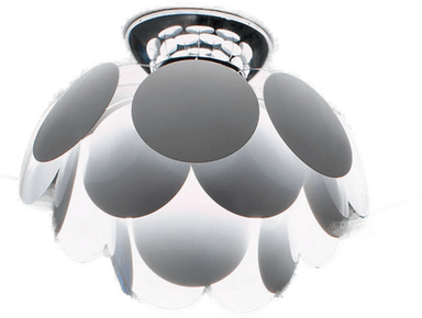 Marset Discocó taklampe Ø 68 cm