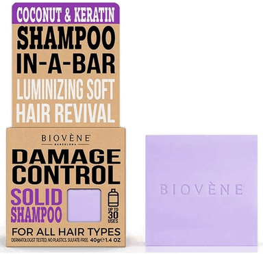 Biovène Damage Control Shampoo Bar
