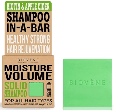 Biovène Moisture Volume Shampoo Bar
