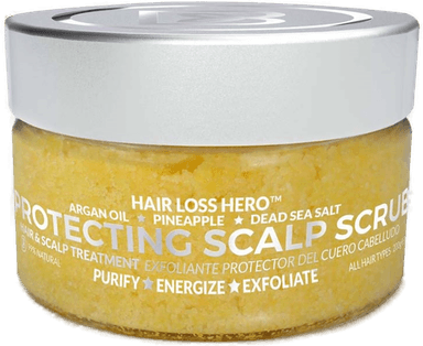 Biovène Hair Loss Hero Scalp Scrub