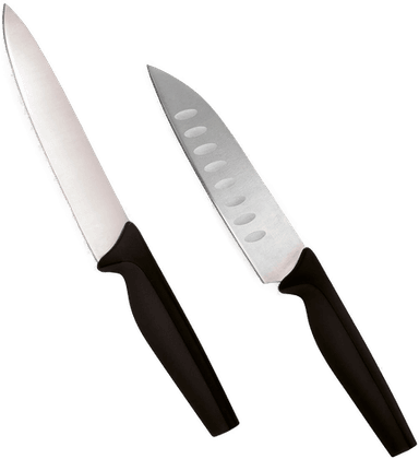 Jata Santokuknivsett 170/160mm