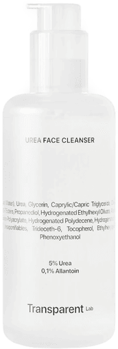 Transparent Lab Urea Face Cleanser Milk 200 ml