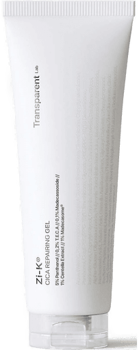 Niche Beauty Lab Zi-K Cica Repairing Gel 100 ml